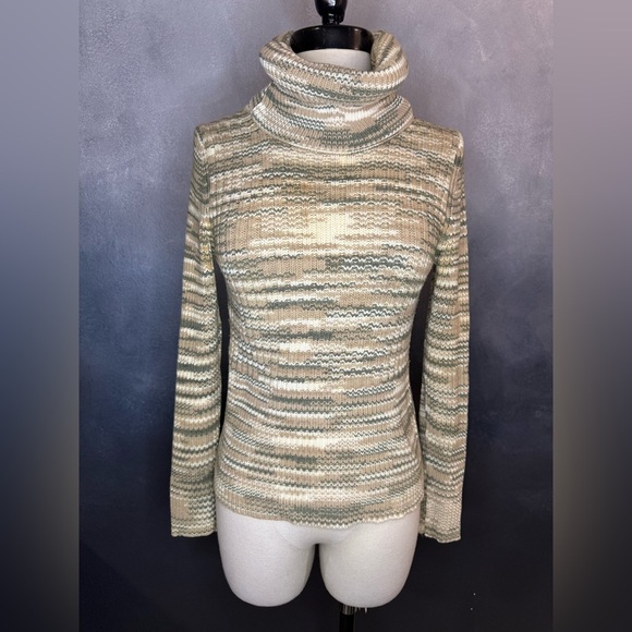 Vintage Y2K GAP Turtleneck Sweater | Size Small - Picture 1 of 7